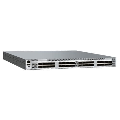 Commutateur Ethernet administrable - SLX 9240 series - Extreme Networks - 24 ports / sur rack / fixe
