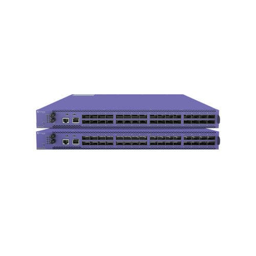 Commutateur Ethernet administrable - X870 Series - Extreme Networks - 8 ports / 28 ports / 32 ports