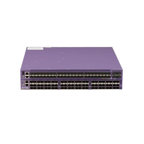 Commutateur Ethernet administrable - X670-G2 series - Extreme Networks - 48 ports / de niveau 2 / de niveau 3