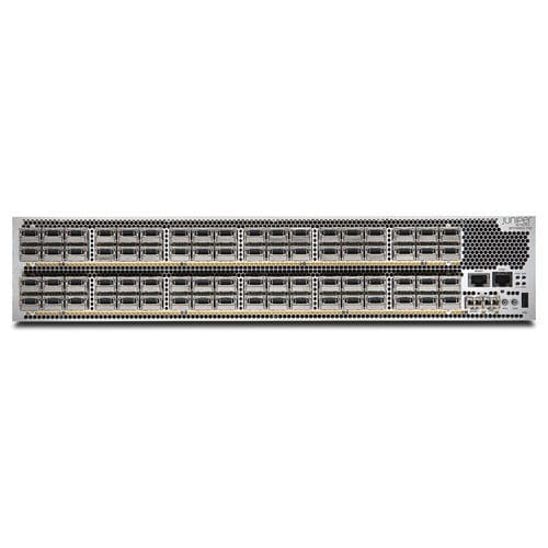 Commutateur Ethernet administrable - QFX10002 series - Juniper Networks - 12 ports / 24 ports / de niveau 2