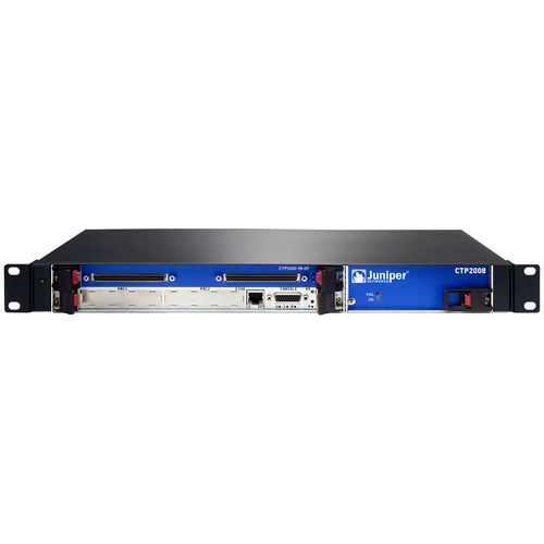 Routeur à transmission de données en paquets - CTP2008 series - Juniper Networks - point à point / réseau / IP