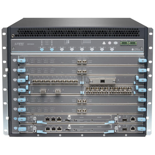 Firewall rackable - SRX5600  - Juniper Networks - industriel