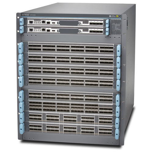 Commutateur Ethernet administrable - QFX10000 series - Juniper Networks - 30 ports / de niveau 2 / de niveau 3