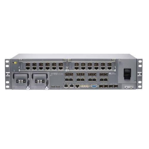 Routeur de données - ACX4000 series - Juniper Networks - réseau / LAN / LTE