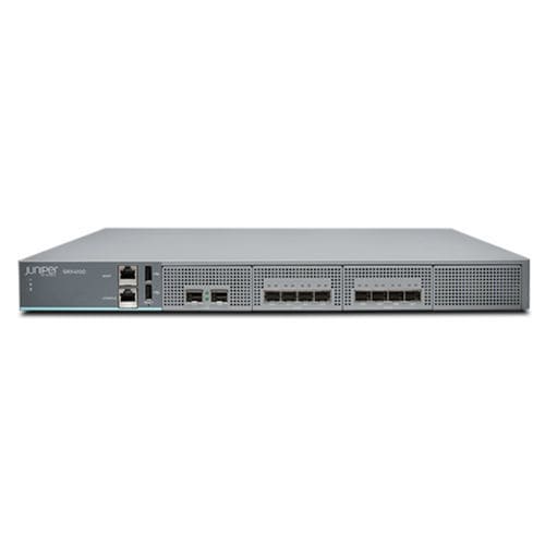 Firewall industriel avec fonction VPN - SRX4100  - Juniper Networks - rackable