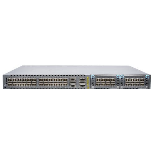 Commutateur Ethernet administrable - EX4600 series - Juniper Networks - 24 ports / de niveau 2 / de niveau 3