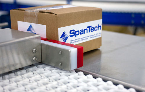 Trieur optique - SpanTech - automatique / pour ligne d'emballage / convoyeur