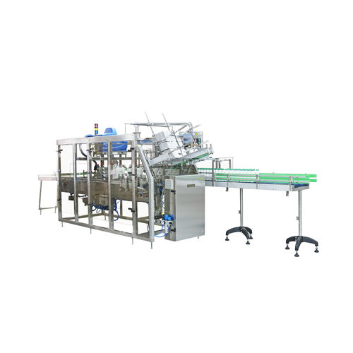 Embarquetteuse horizontale - CZH-CUH series - Autopack Co., Ltd. - automatique / en ligne / de caisse