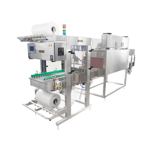 Fardeleuse totalement automatique - SIT - Autopack Co., Ltd. - pour bouteilles / de canettes / de boisson