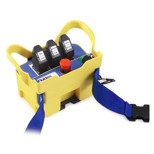 Radiocommande - RCI - FLUIDEA - avec interrupteur à levier