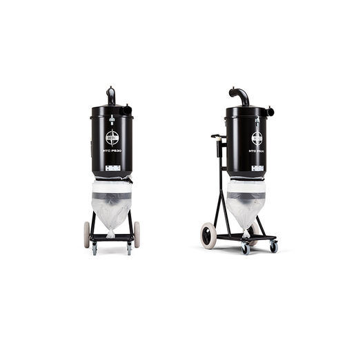 Aspirateur industriel - HTC PS30 - HTC Professional Floor Systems - de copeaux / électrique / sur roues