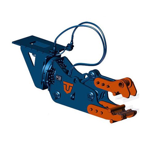 Pince hydraulique - PC series - Trevi Benne