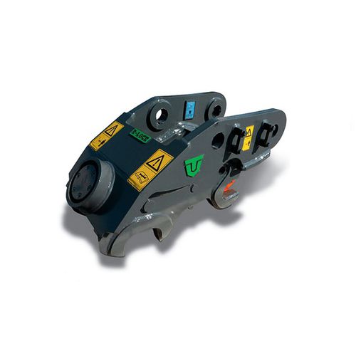 Système d'attache rapide pour pelle hydraulique - YUI series - Trevi Benne - pour chargeuse / hydraulique