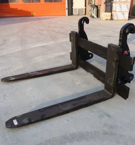 Fourche agricole - FEM series - Trevi Benne - pour chargeuse compacte / de manutention / pour constructions