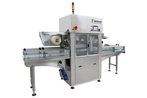 Operculeuse linéaire - ORION - Tecnovac - automatique