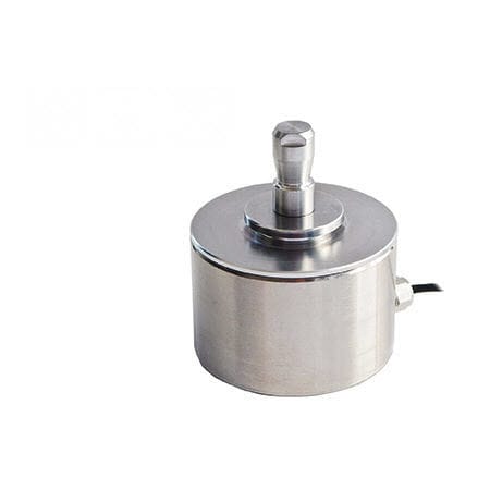 Cellule de charge en compression - FS55 - inelta Sensorsysteme - type bouton / avec protection pour surcharges