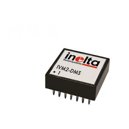 Conditionneur de signal circuit intégré - IVM2-DMS - inelta Sensorsysteme - pour capteurs de force