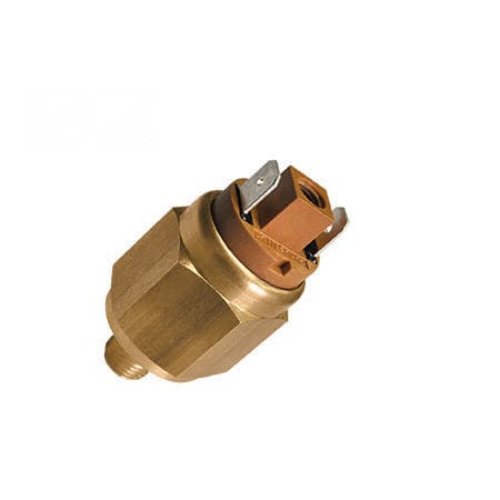 Pressostat-vacuostat à membrane - DMV - inelta Sensorsysteme - IP54 / réglable
