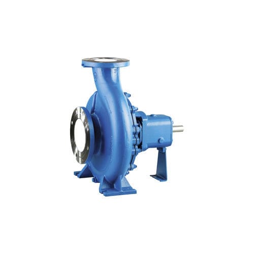 Pompe à rotor - ECW series - C.R.I. Pumps - à eau / à air / électrique