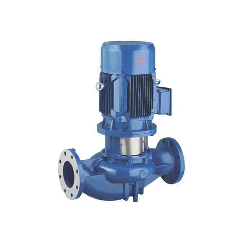 Pompe à rotor - V series - C.R.I. Pumps - à eau / à air / électrique