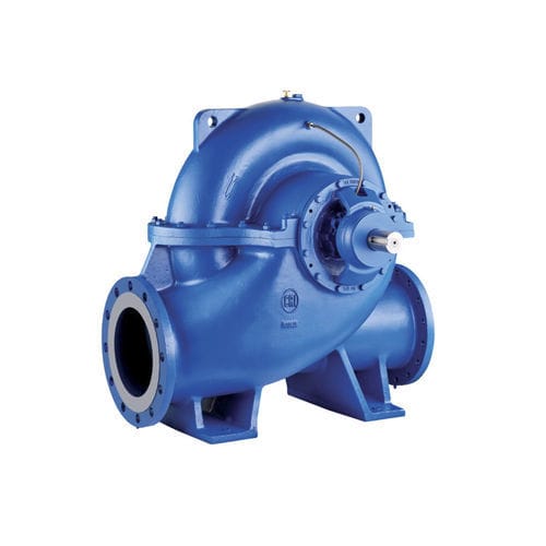 Pompe centrifuge - SCW series - C.R.I. Pumps - à eau / électrique / stationnaire