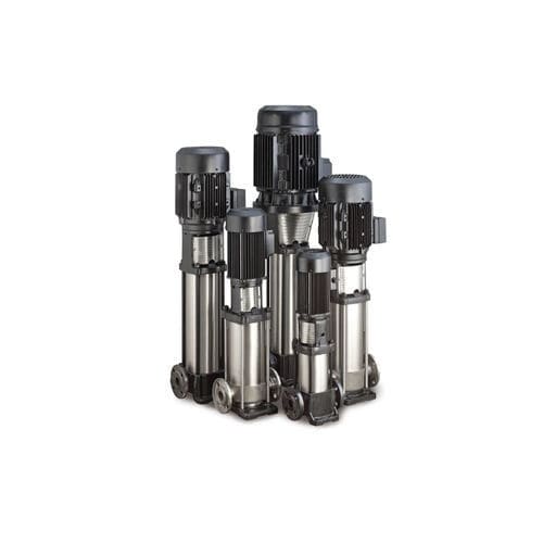 Pompe à rotor - MV series - C.R.I. Pumps - à eau / électrique / auto-amorçante