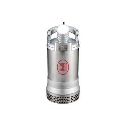Pompe à rotor - HRE  - C.R.I. Pumps - à boue / électrique / immergée