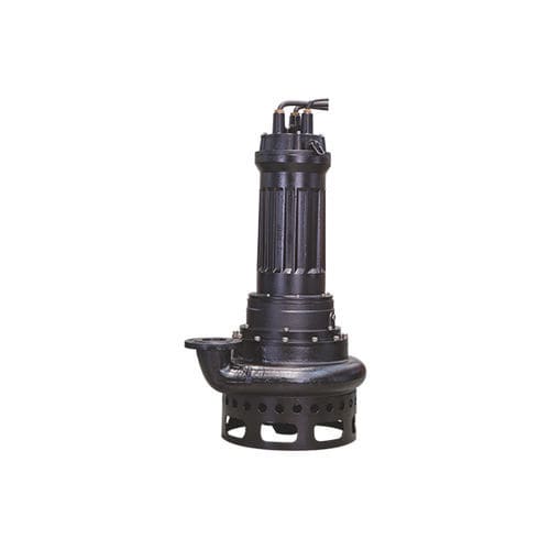 Pompe à rotor - SN  - C.R.I. Pumps - à boue / électrique / immergée