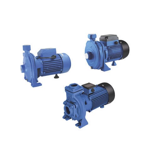 Pompe centrifuge - CT series - C.R.I. Pumps - à eau / avec moteur électrique / stationnaire