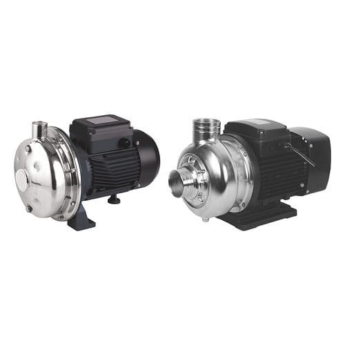 Pompe centrifuge - CT series - C.R.I. Pumps - à eau / avec moteur électrique / stationnaire