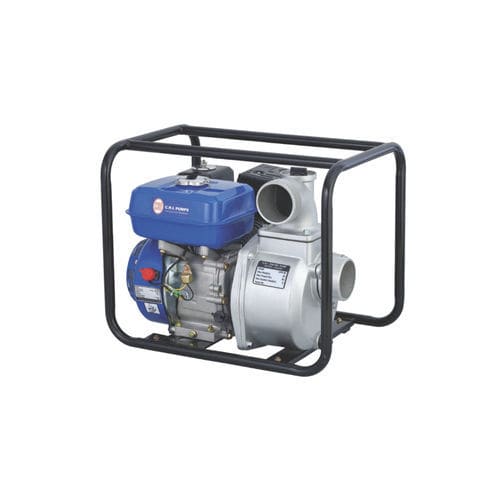 Pompe centrifuge - C.R.I. Pumps - à carburant / à moteur diesel / à amorçage standard