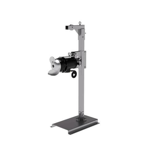 Mélangeur dynamique - MD series - C.R.I. Pumps - batch / de liquide / en acier inoxydable