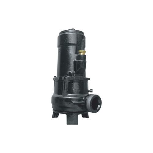 Pompe à rotor - MA  - C.R.I. Pumps - à eau / pour eaux chargées / immergée