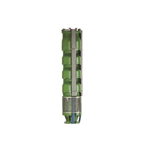 Pompe à rotor - 14″  - C.R.I. Pumps - à eau / électrique / immergée