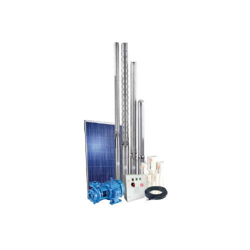 Pompe à piston - Solar Water Pumps - C.R.I. Pumps - à eau / entraînée par moteur / auto-amorçante