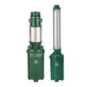 Pompe à membrane - LTK - C.R.I. Pumps - à eau / à huile / manuelle