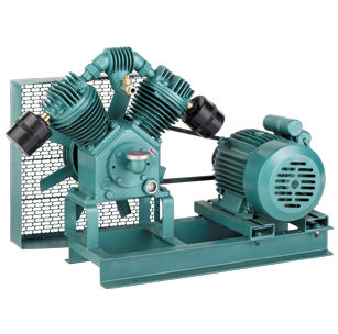Pompe à air - MC-2 - C.R.I. Pumps - à eau / à huile / électrique