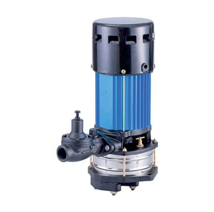 Pompe centrifuge - A5/AJ5* - C.R.I. Pumps - à eau / électrique / à amorçage standard