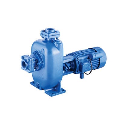 Pompe à rotor - SP - C.R.I. Pumps - à eau / électrique / auto-amorçante