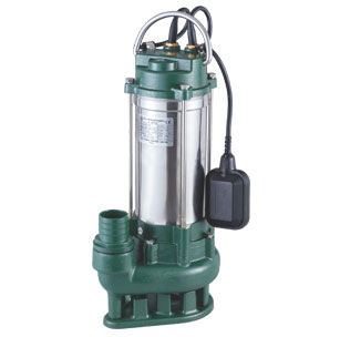 Pompe à rotor - D series - C.R.I. Pumps - à eau / électrique / immergée