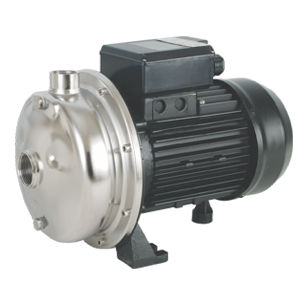 Pompe centrifuge -  JTS series - C.R.I. Pumps - à eau / avec moteur électrique / auto-amorçante