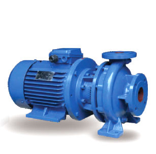 Pompe centrifuge - CCW  - C.R.I. Pumps - à air / à eau / avec moteur électrique