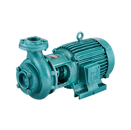 Pompe centrifuge - JUMBO - C.R.I. Pumps - à eau / avec moteur électrique / à amorçage standard