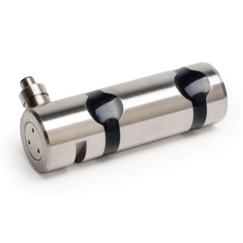 Capteur de force en traction compression - 0201 - BROSA AG - type bloc / par jauge de contrainte / analogique