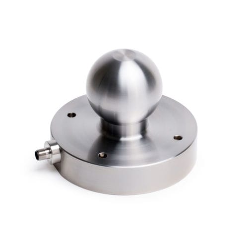 Capteur de force en compression - 0101 - BROSA AG - type bloc / par jauge de contrainte / analogique