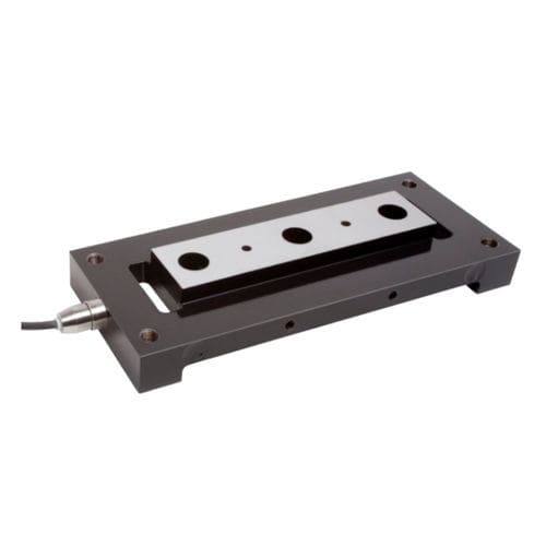 Capteur de force en traction compression - 0250 - BROSA AG - par jauge de contrainte / analogique / d'étalonnage