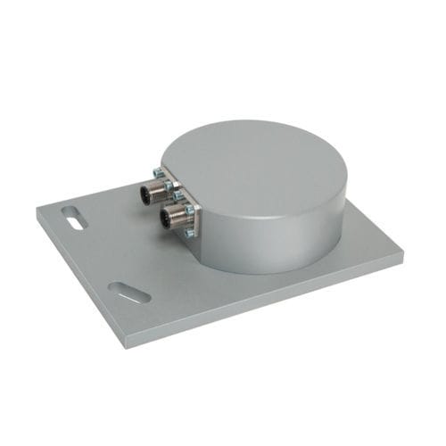 Codeur d'angle redondant - 0804 - BROSA AG - absolu / magnétique / analogique