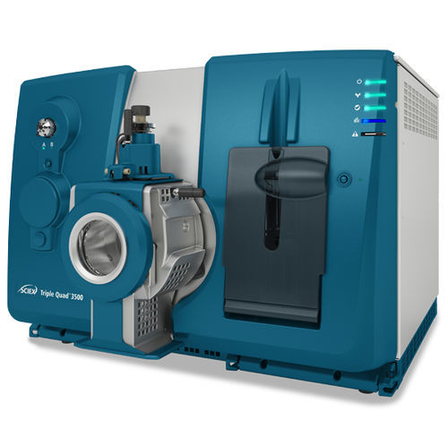 Spectromètre de masse - Triple Quad™ 3500 - SCIEX - quadripolaire / MS/MS / de laboratoire