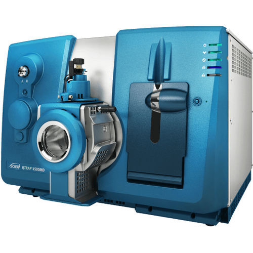 Spectromètre de masse - 4500 MD - SCIEX - MS/MS / rapide / d'acquisition de données