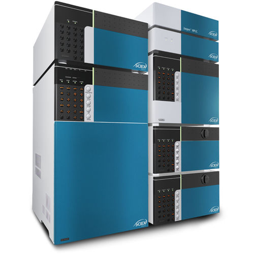 Spectromètre de masse - Jasper™ HPLC - SCIEX - MS/MS / de laboratoire / compact
